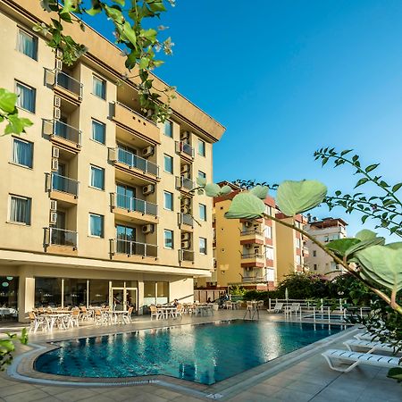 Santa Marina Hotel Antalia Esterno foto