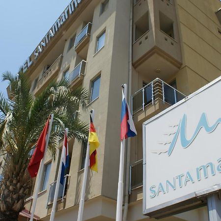 Santa Marina Hotel Antalia Esterno foto