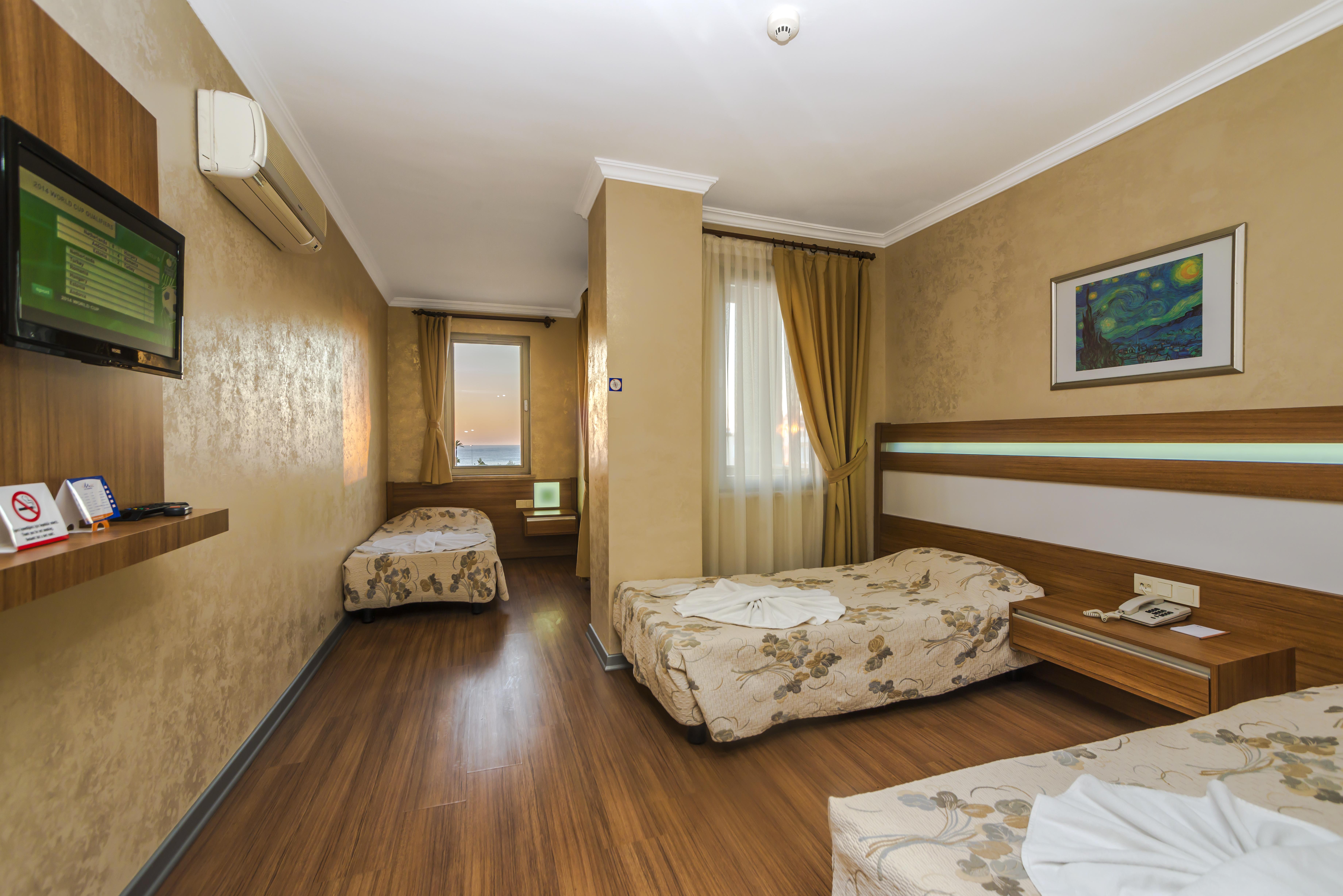 Santa Marina Hotel Antalia Esterno foto