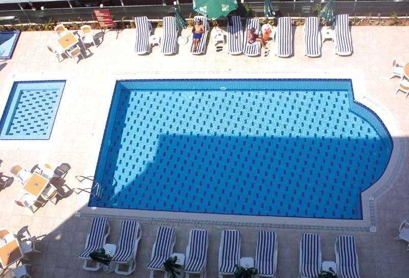 Santa Marina Hotel Antalia Esterno foto