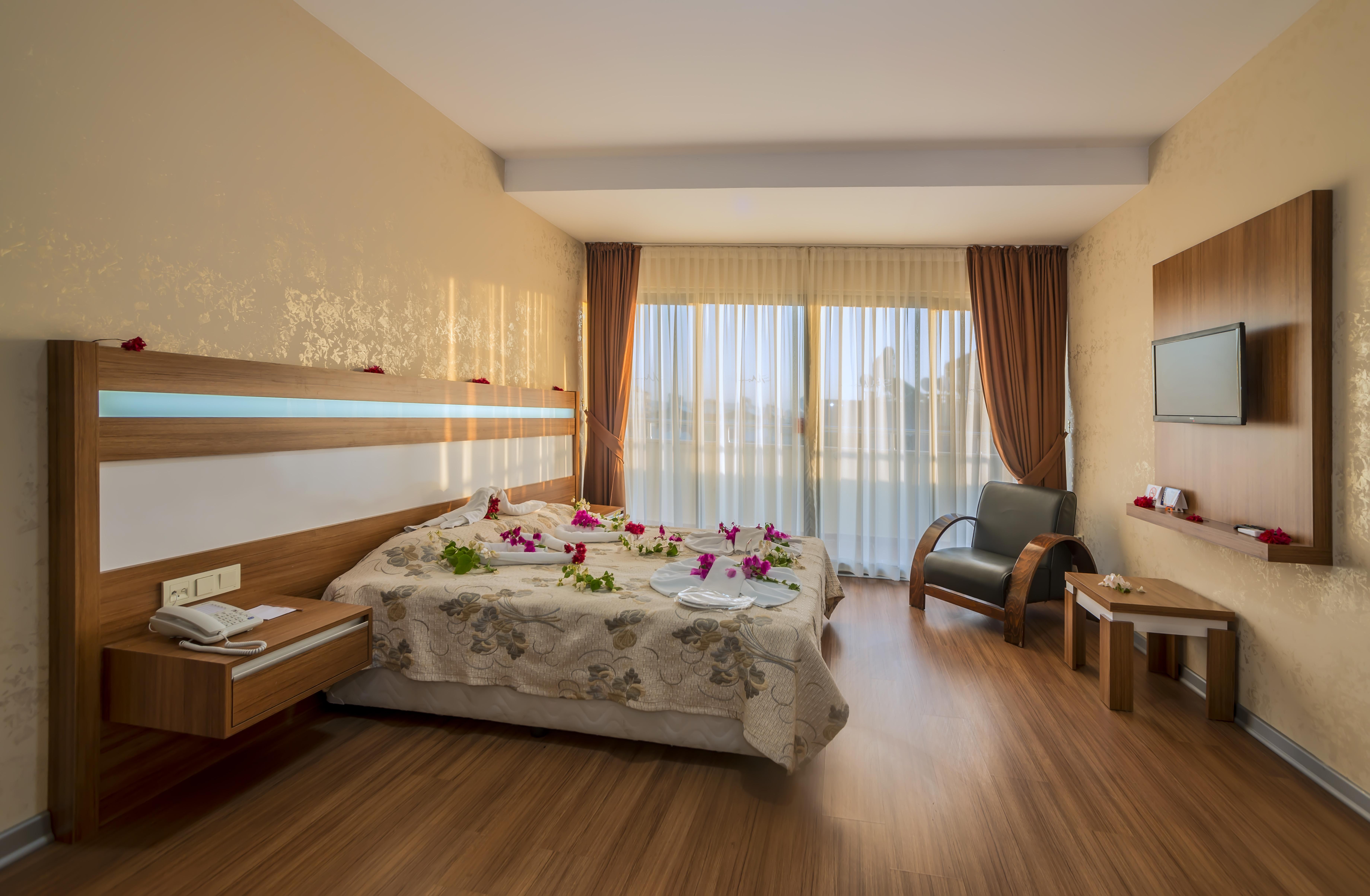 Santa Marina Hotel Antalia Esterno foto