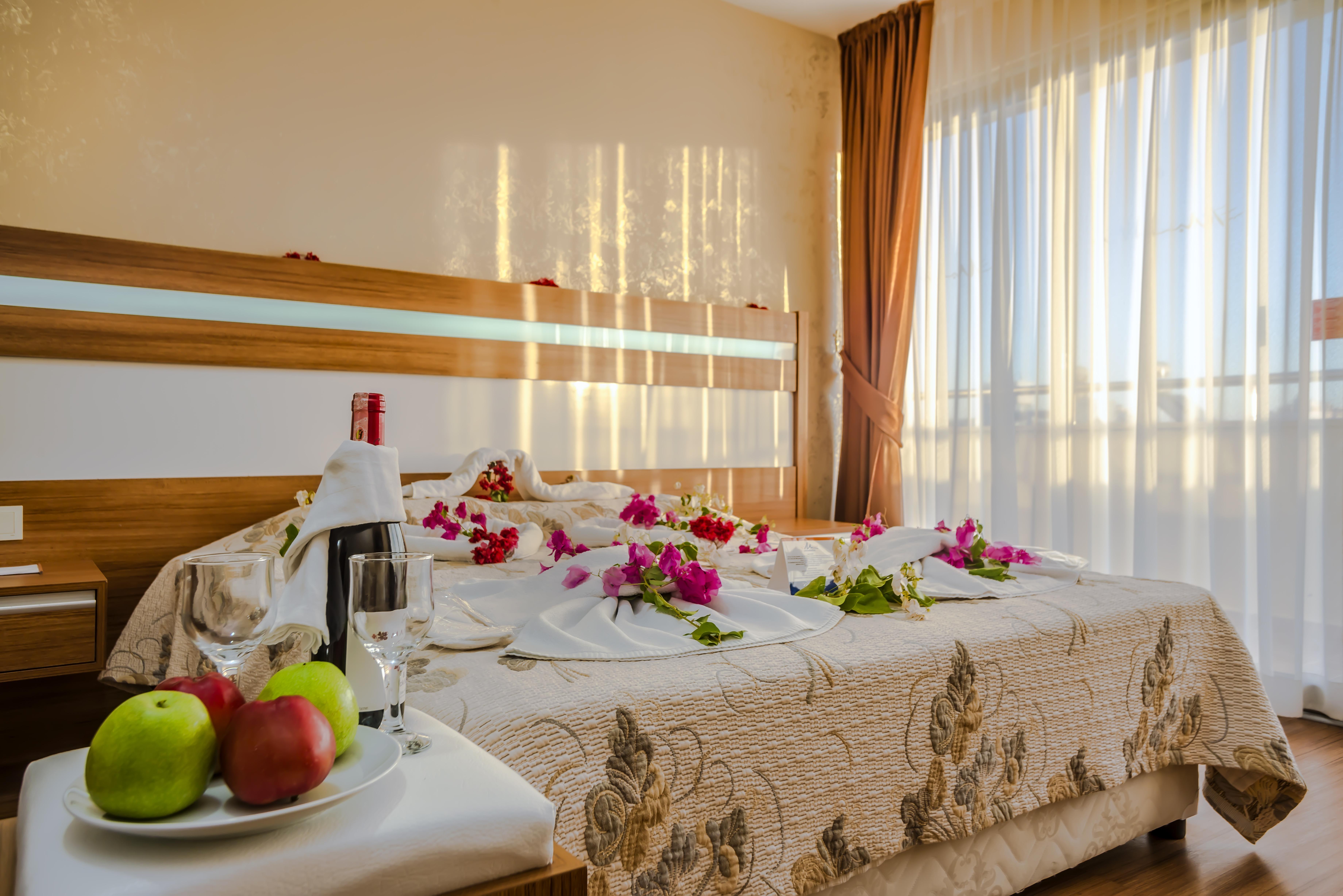 Santa Marina Hotel Antalia Esterno foto