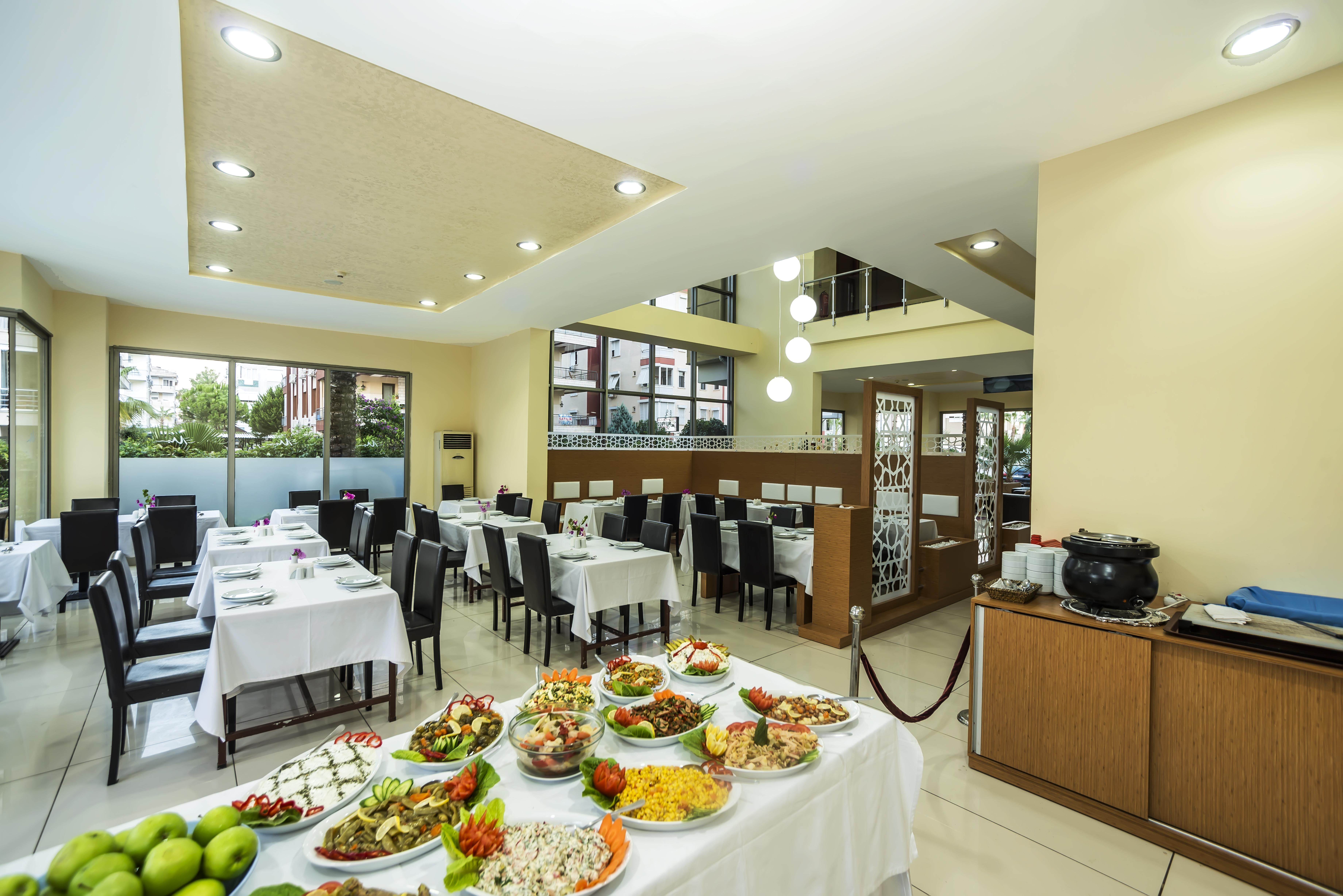 Santa Marina Hotel Antalia Esterno foto