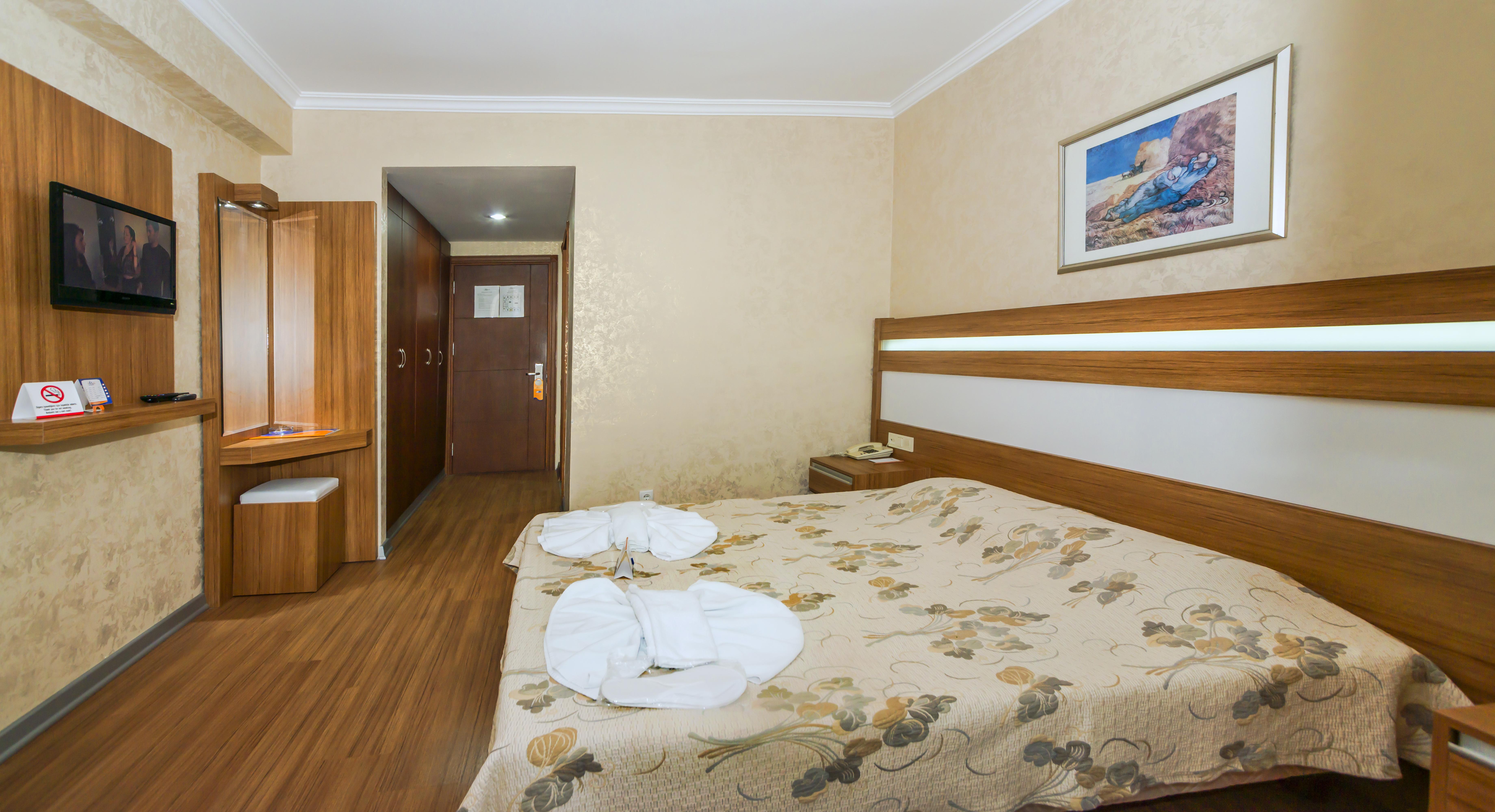 Santa Marina Hotel Antalia Esterno foto