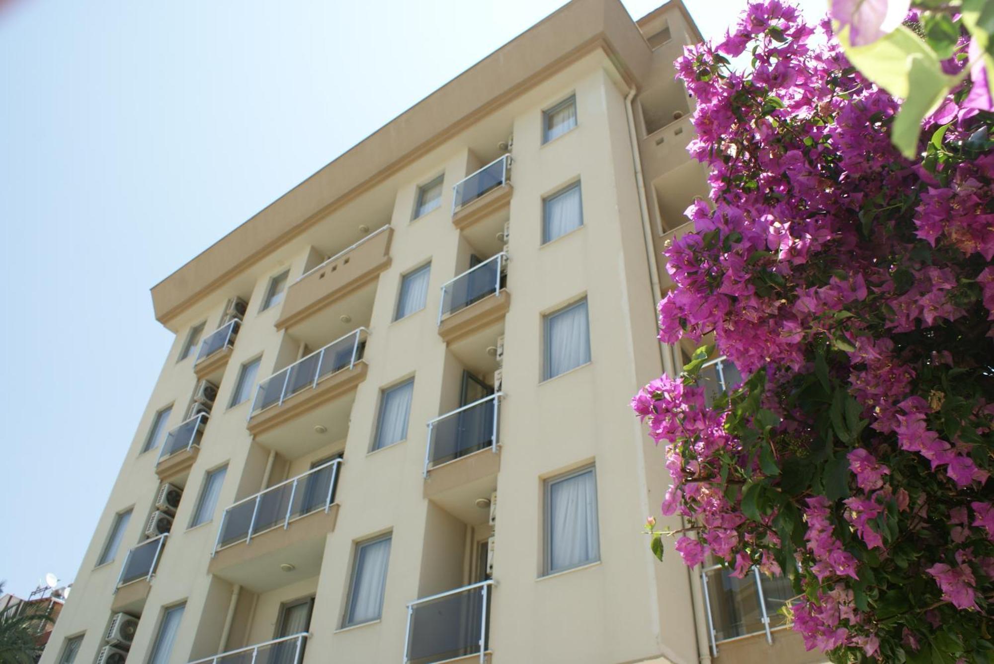 Santa Marina Hotel Antalia Esterno foto