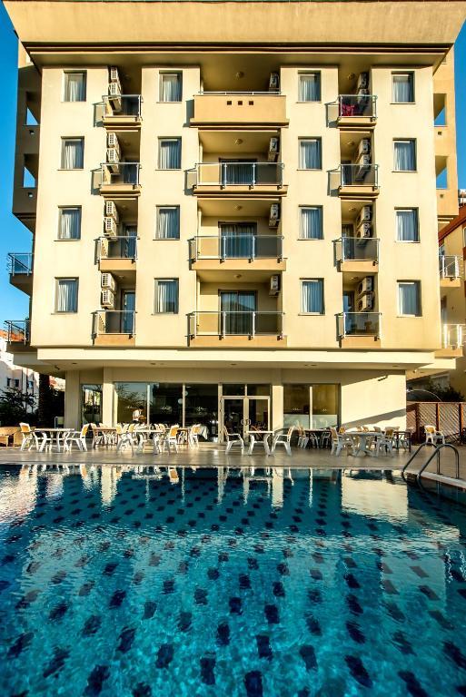 Santa Marina Hotel Antalia Esterno foto