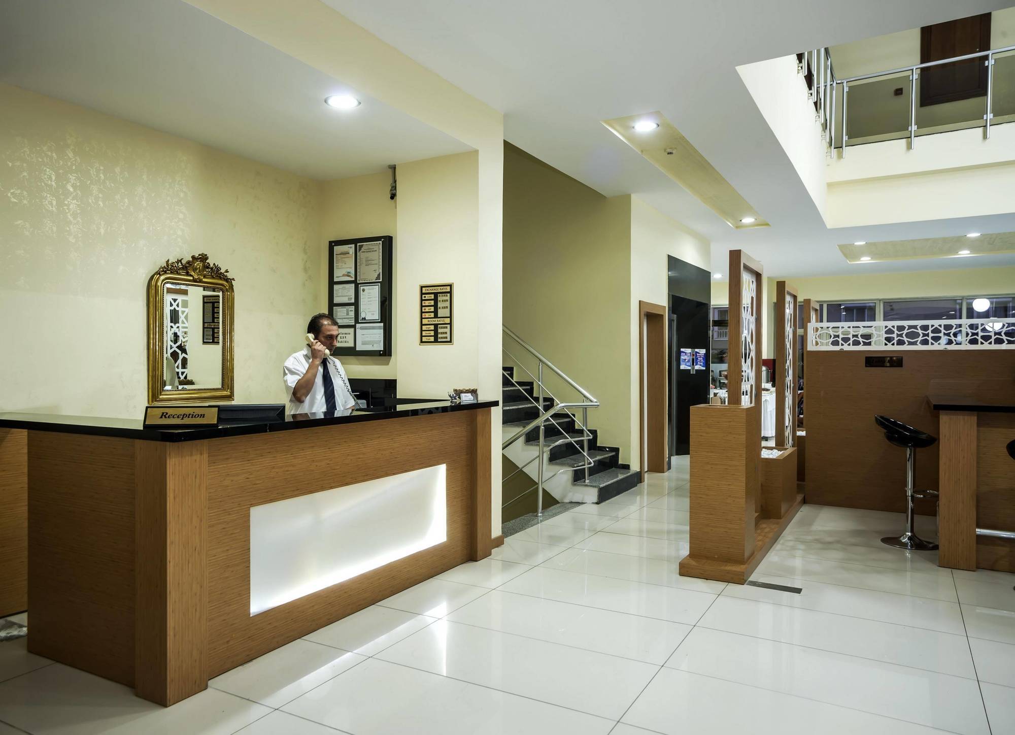 Santa Marina Hotel Antalia Esterno foto