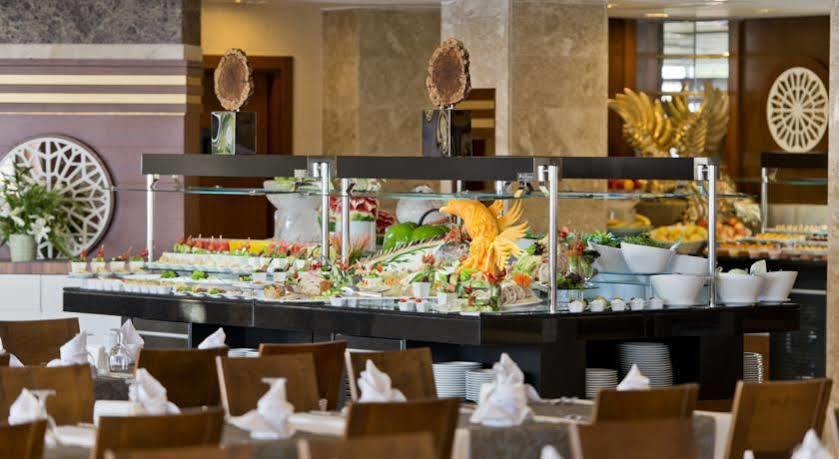 Santa Marina Hotel Antalia Esterno foto